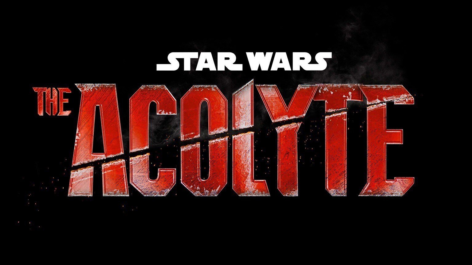 The Acolyte logo